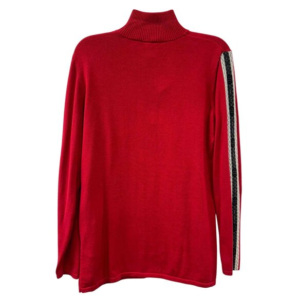 Size L Harley Davidson Pullover - Picture 2 of 2